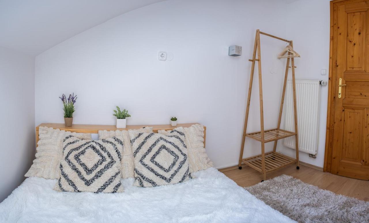 Sziklai Apartman Veszprém Eksteriør bilde