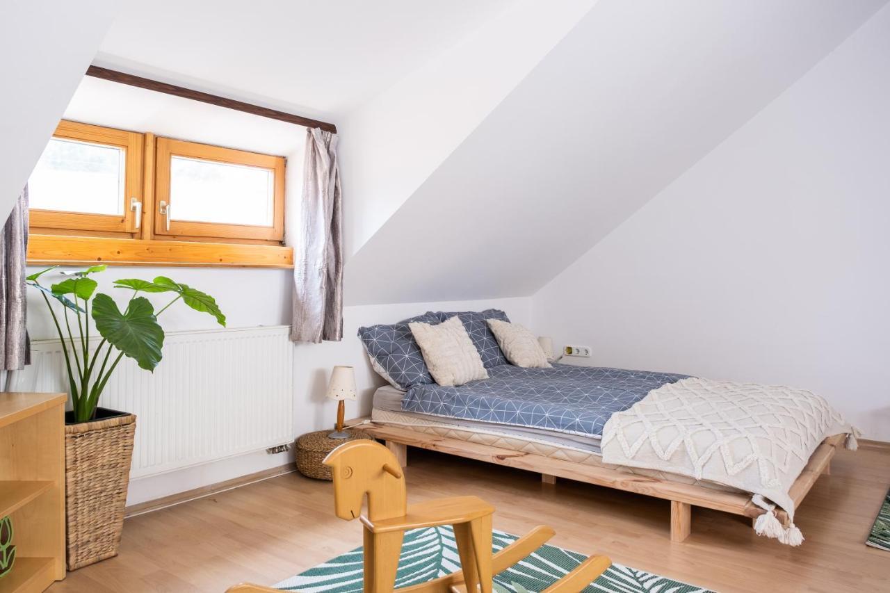 Sziklai Apartman Veszprém Eksteriør bilde