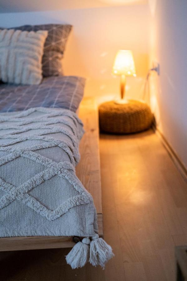 Sziklai Apartman Veszprém Eksteriør bilde